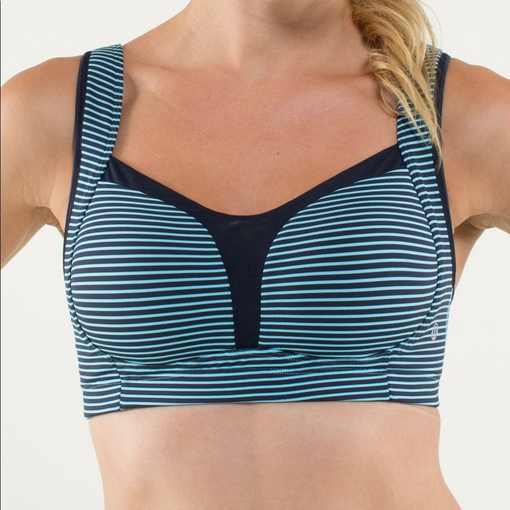 Lululemon ta ta tamer bra